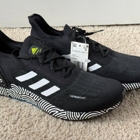 Adidas UltraBoost Summer.RDY Hirocoledge Tokyo – Black – NWT – Men’s 11 main image 4